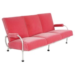 Antique Warren McArthur Biltmore Sofa