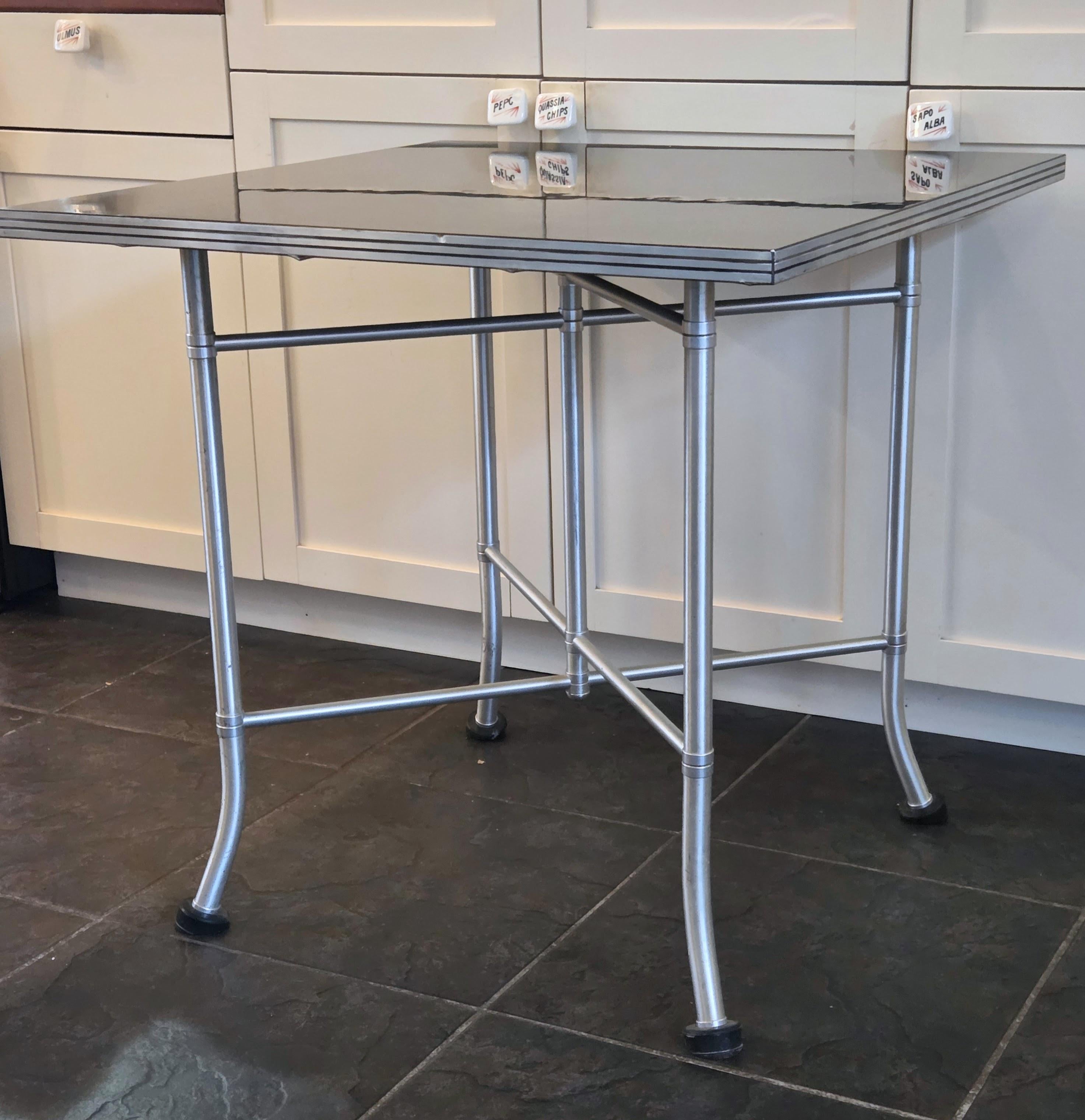 Warren McArthur Card Table 30