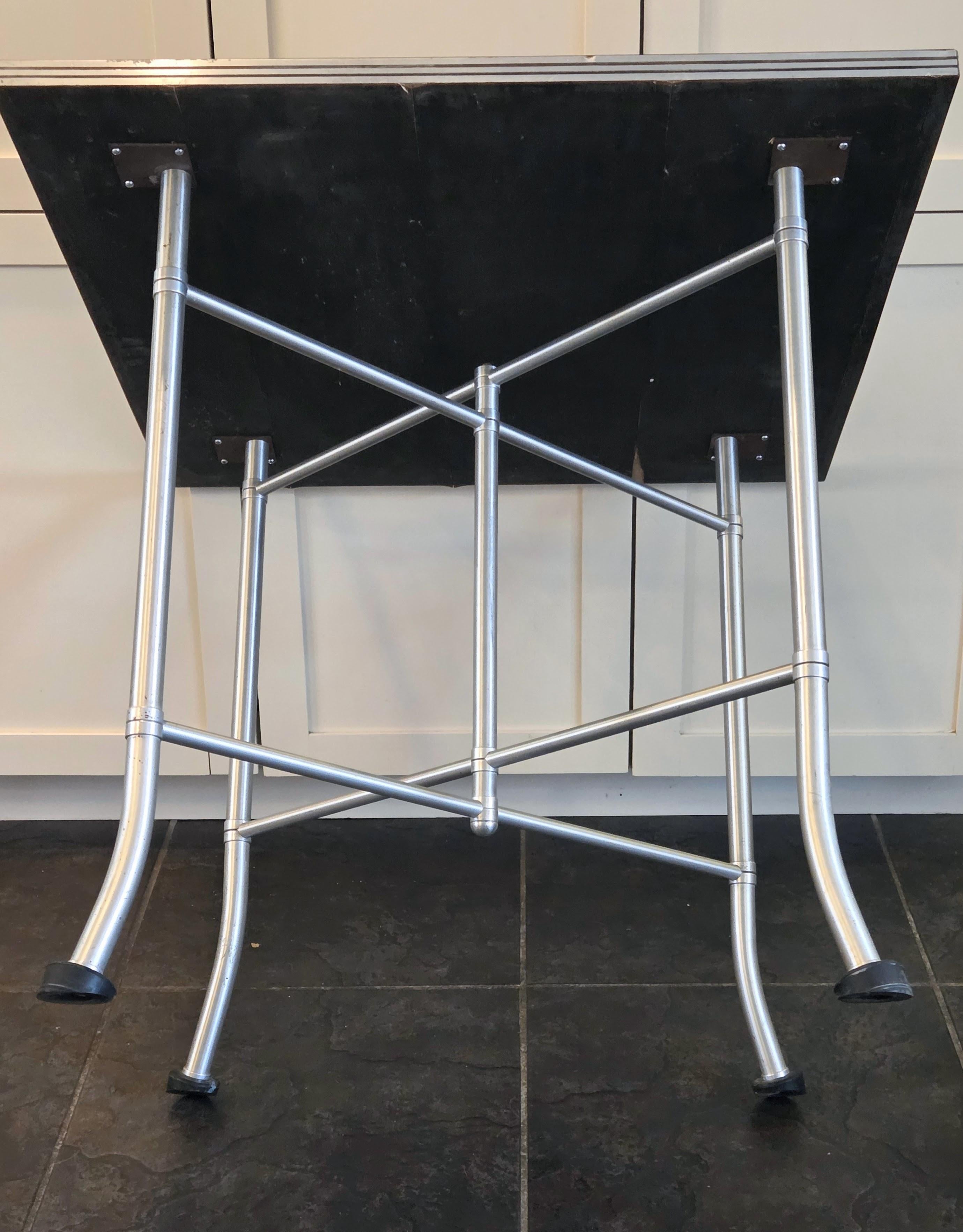 Warren McArthur Card Table 30