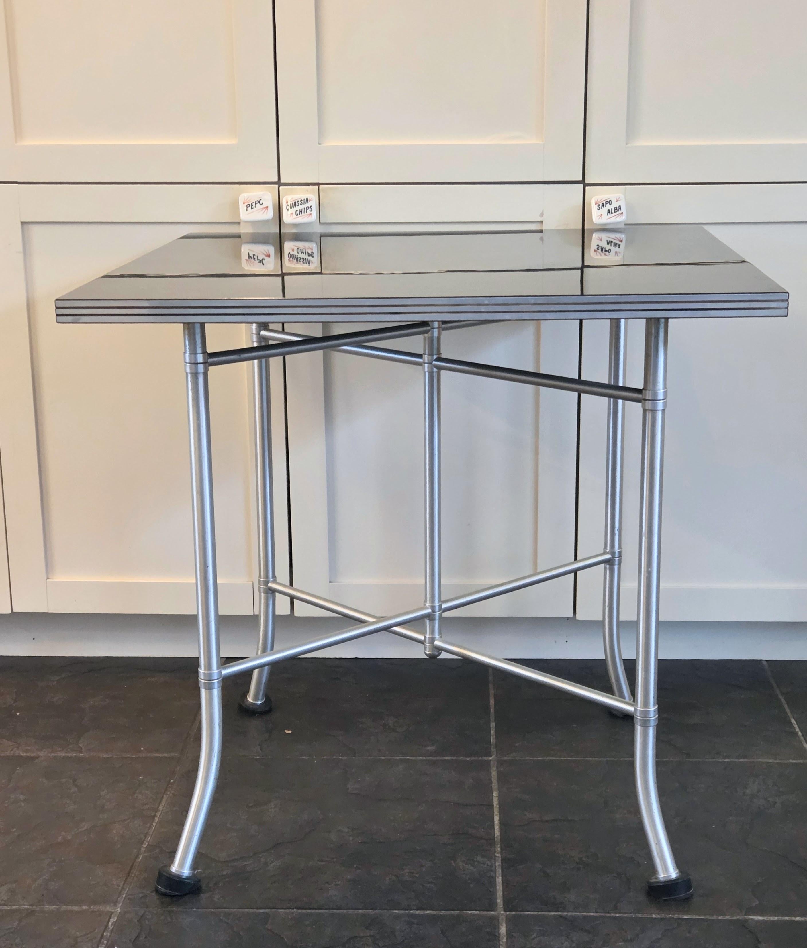 Warren McArthur Card Table 30