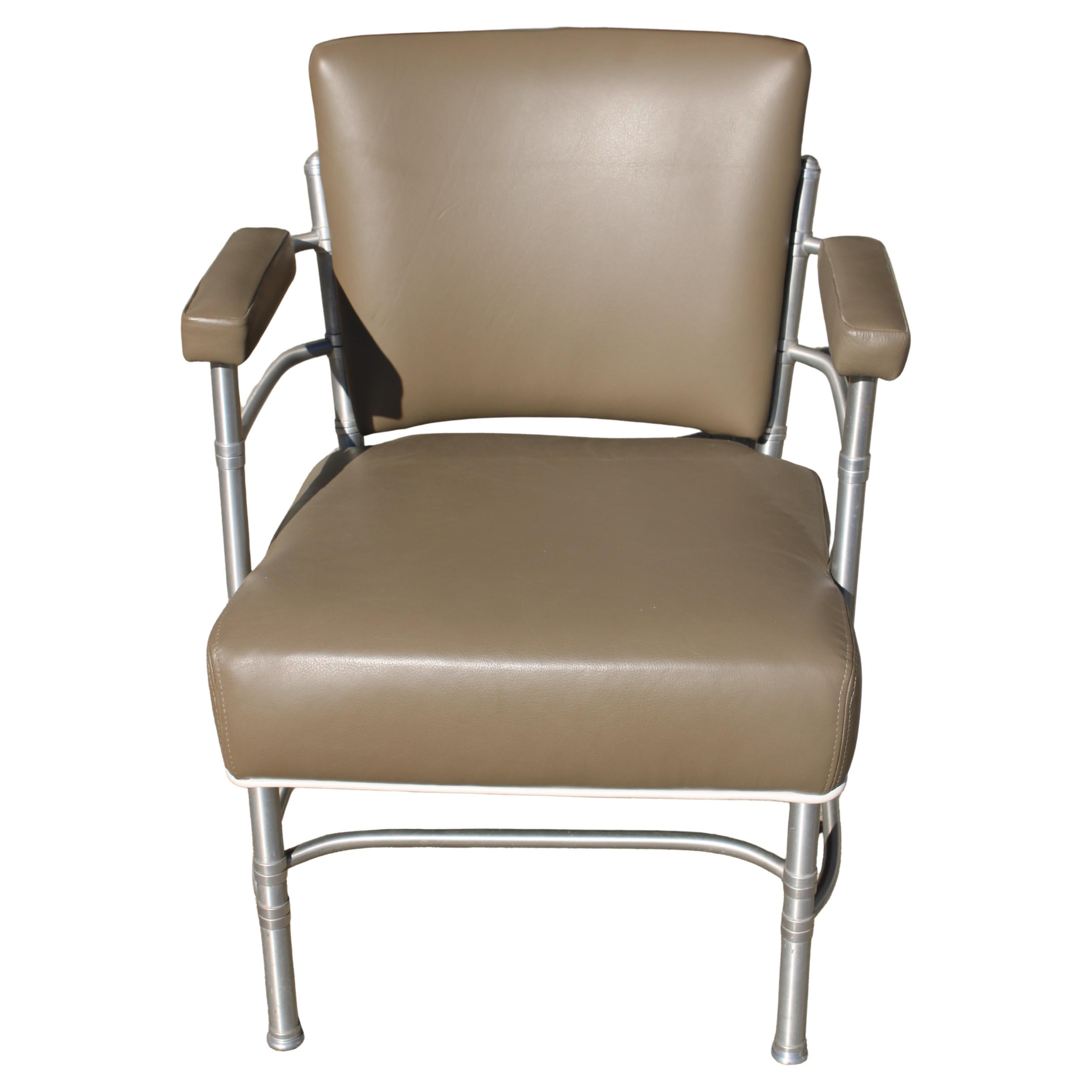 Warren McArthur Chair