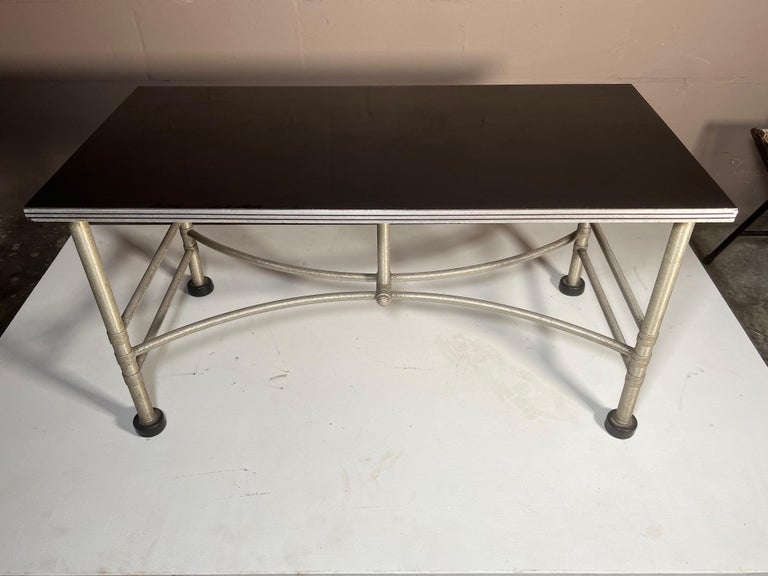 Warren McArthur Coffee Table ca' 1930's In Good Condition For Sale In St.Petersburg, FL