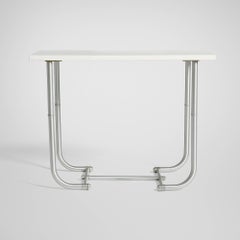 Warren McArthur Console Table 1933