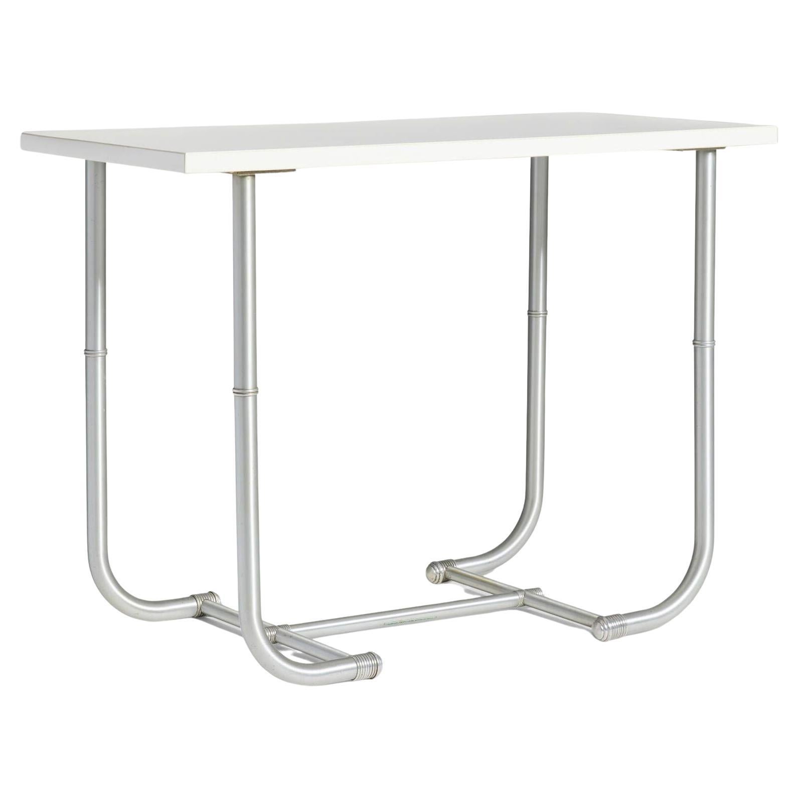 Warren McArthur Console Table 1933