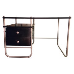 Warren McArthur Corporation Model No. 1541-2 Bureau à deux tiroirs Rome. A.I.C. c.1934/35