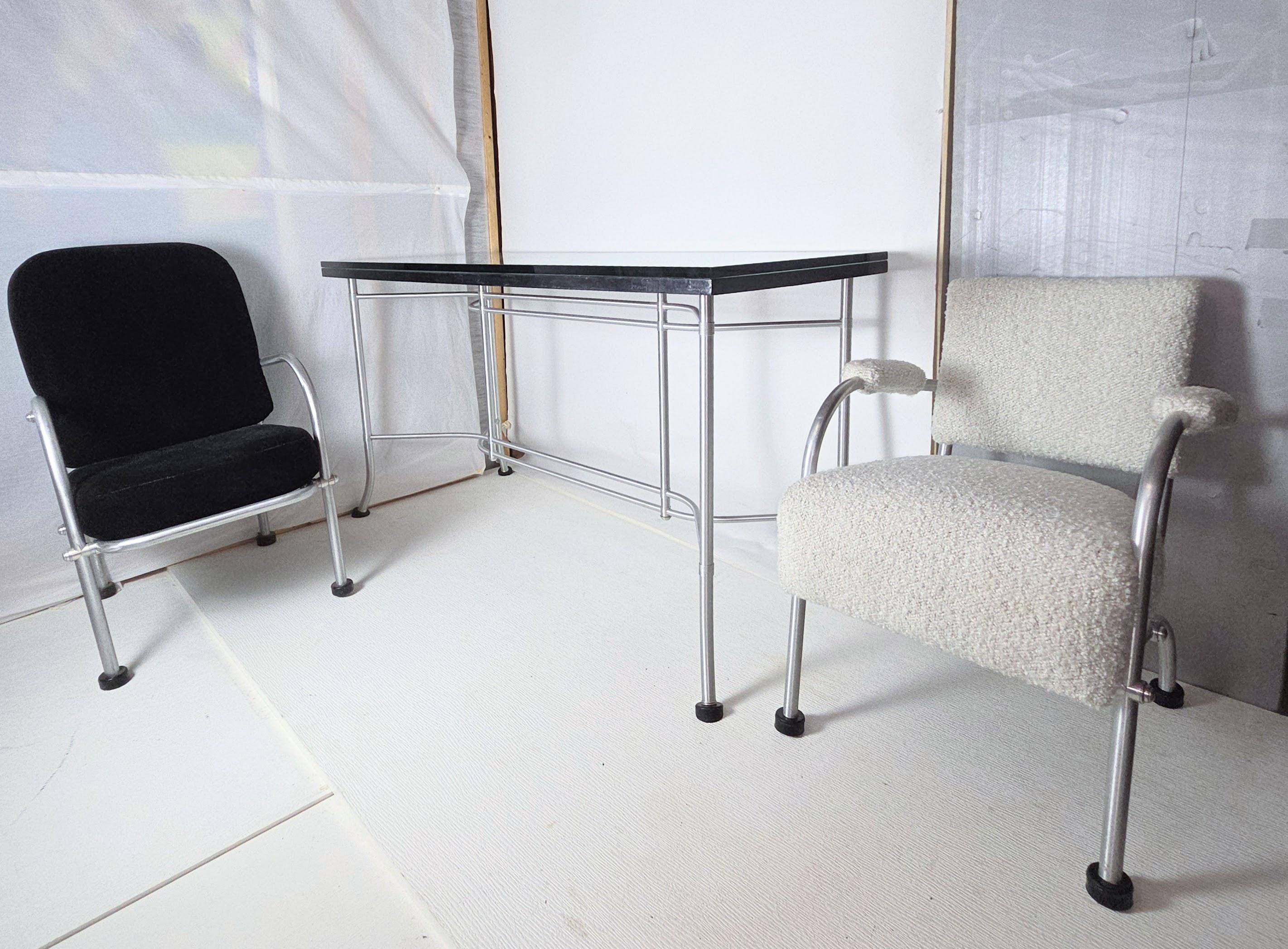 Warren McArthur Table d'exposition de magasin de consoeurs commandée sur mesure Rome, NY 1935 en vente 1