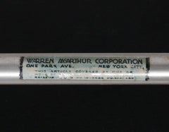 Warren McArthur Esszimmerstühle