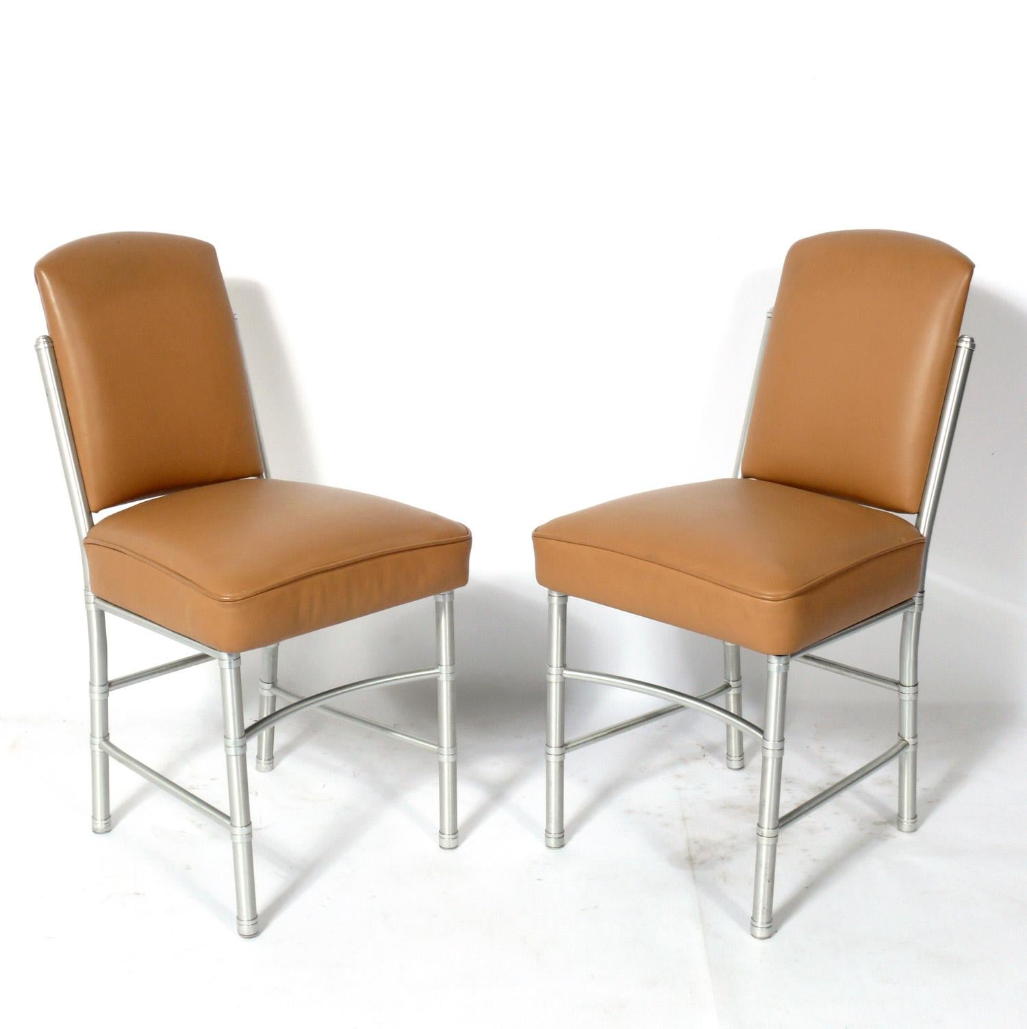 North American Warren McArthur Dining Chairs