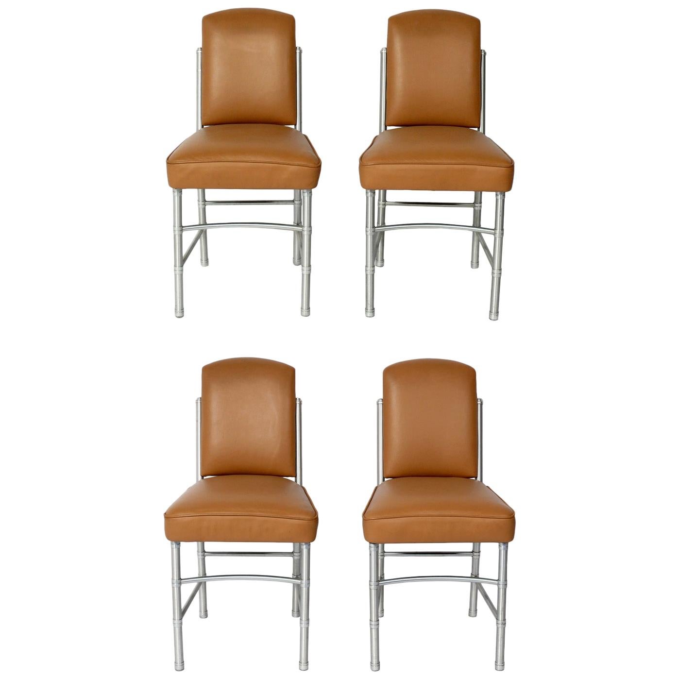 Warren McArthur Dining Chairs