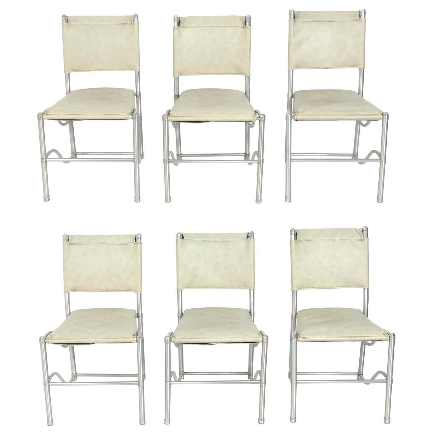 Warren McArthur Dining Chairs 