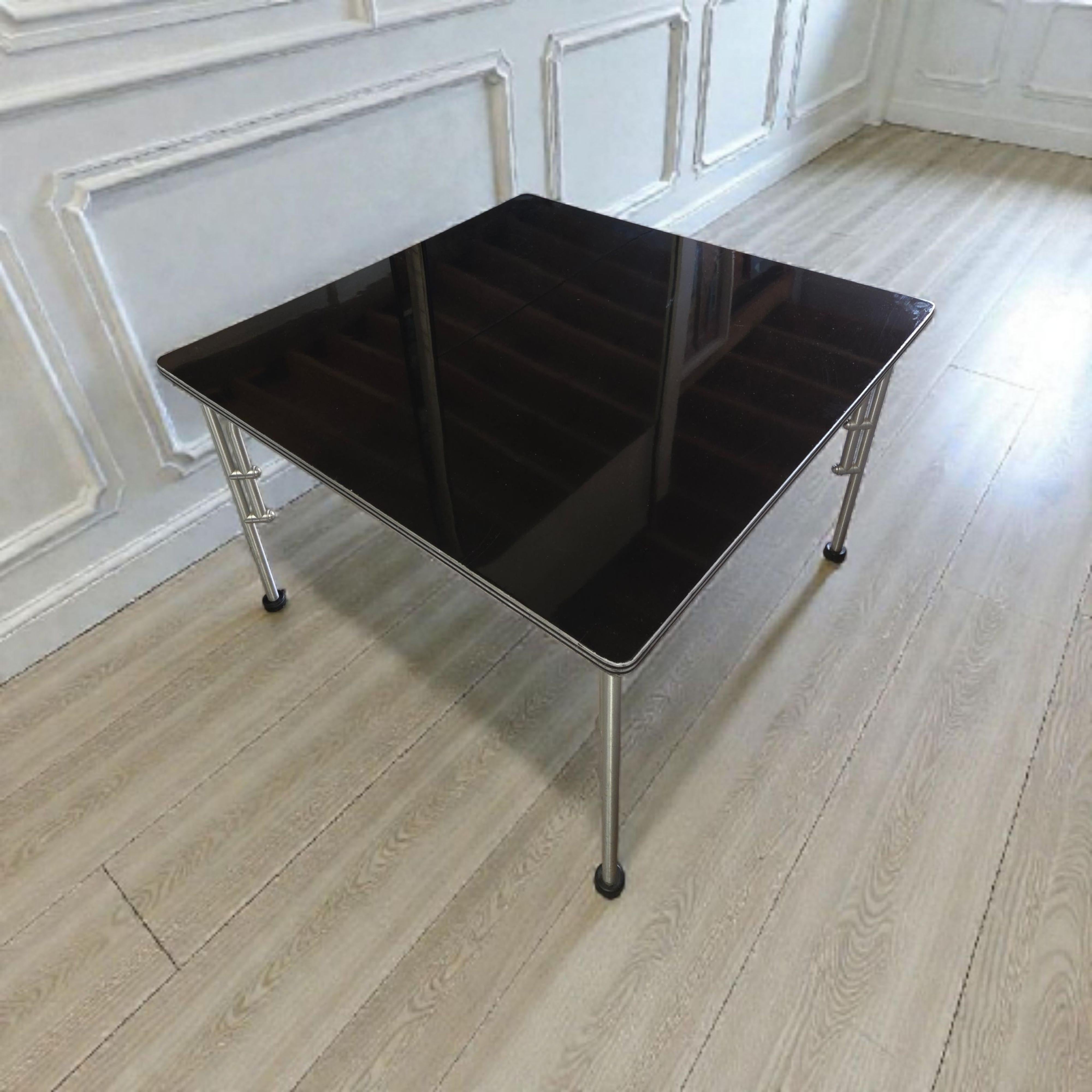 Américain Table de salle à manger Warren McArthur 42