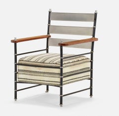 Fauteuil Warren McArthur pour The Pullman Company des années 1920