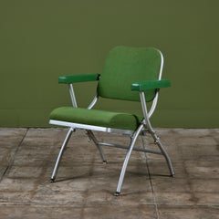 Chaise pliante Warren McArthur pour Mayfair Industries