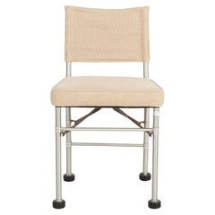 Warren McArthur Industrial Design Side Chair with Sling Back, c. 1935