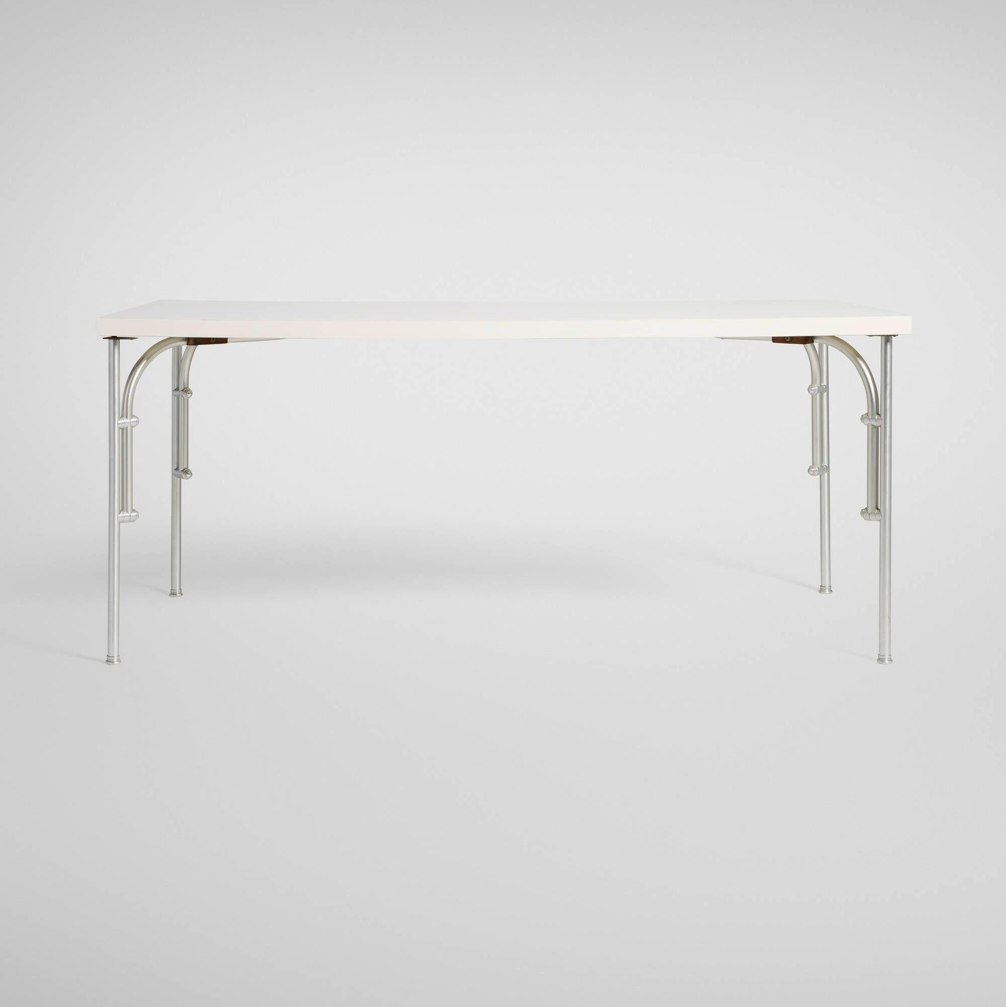 Machine Age Warren McArthur Occasional Table, 1933 For Sale
