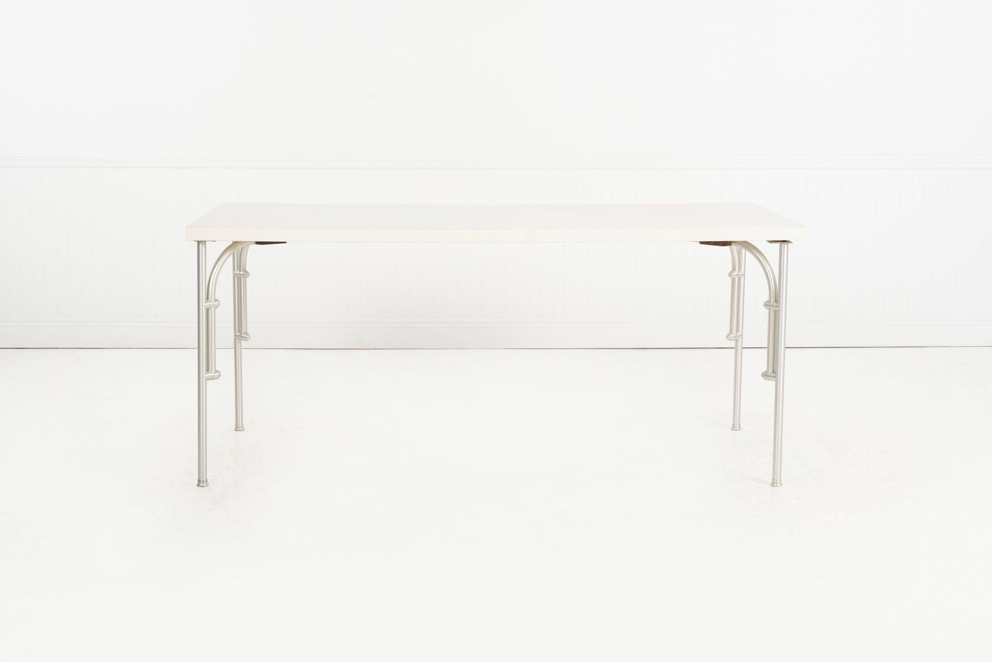 Warren McArthur Occasional Table, 1933 In Good Condition For Sale In Chicago, IL