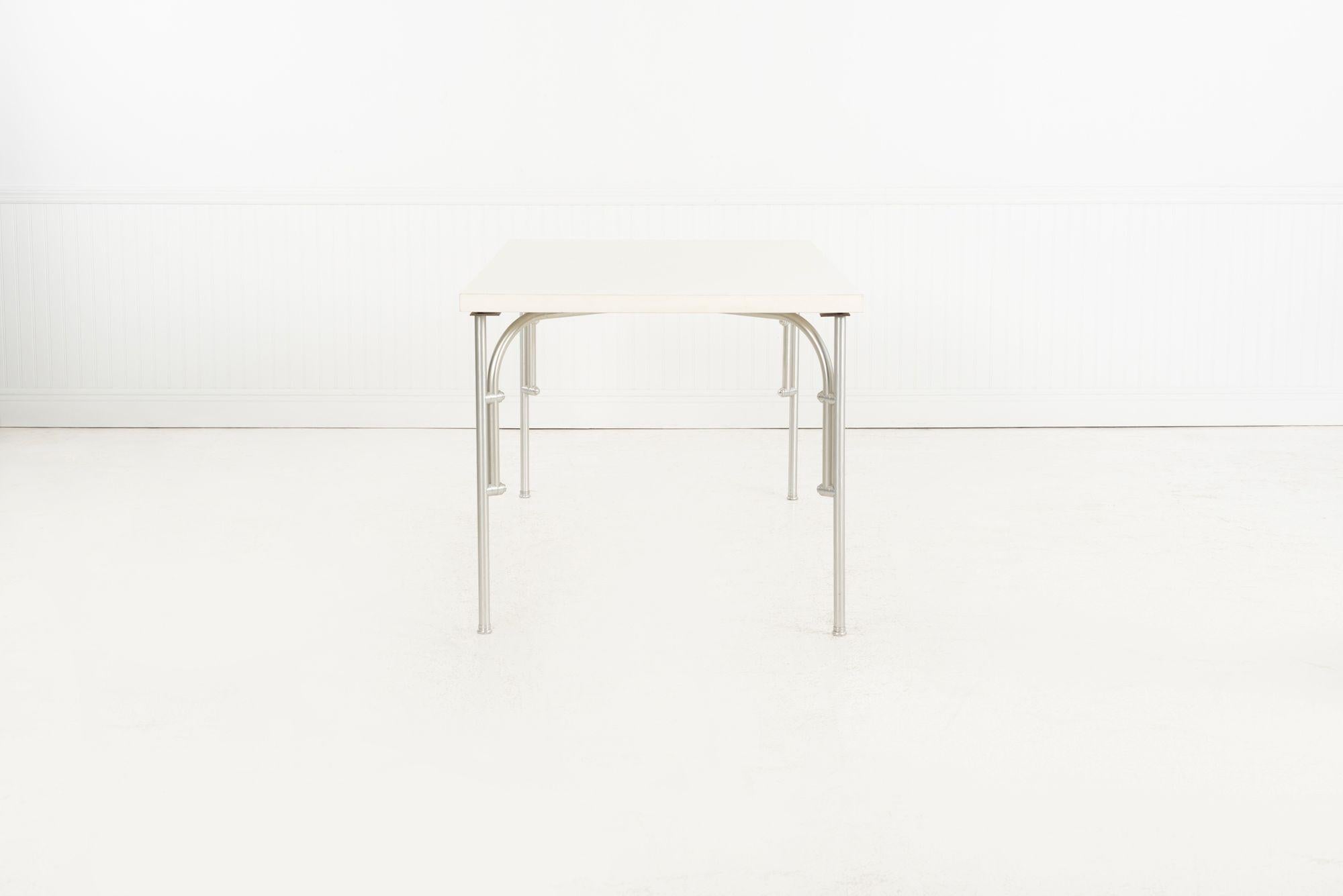 Warren McArthur Occasional Table, 1933 For Sale 1