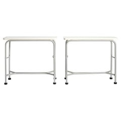 Warren McArthur Pair of Console Tables 1933