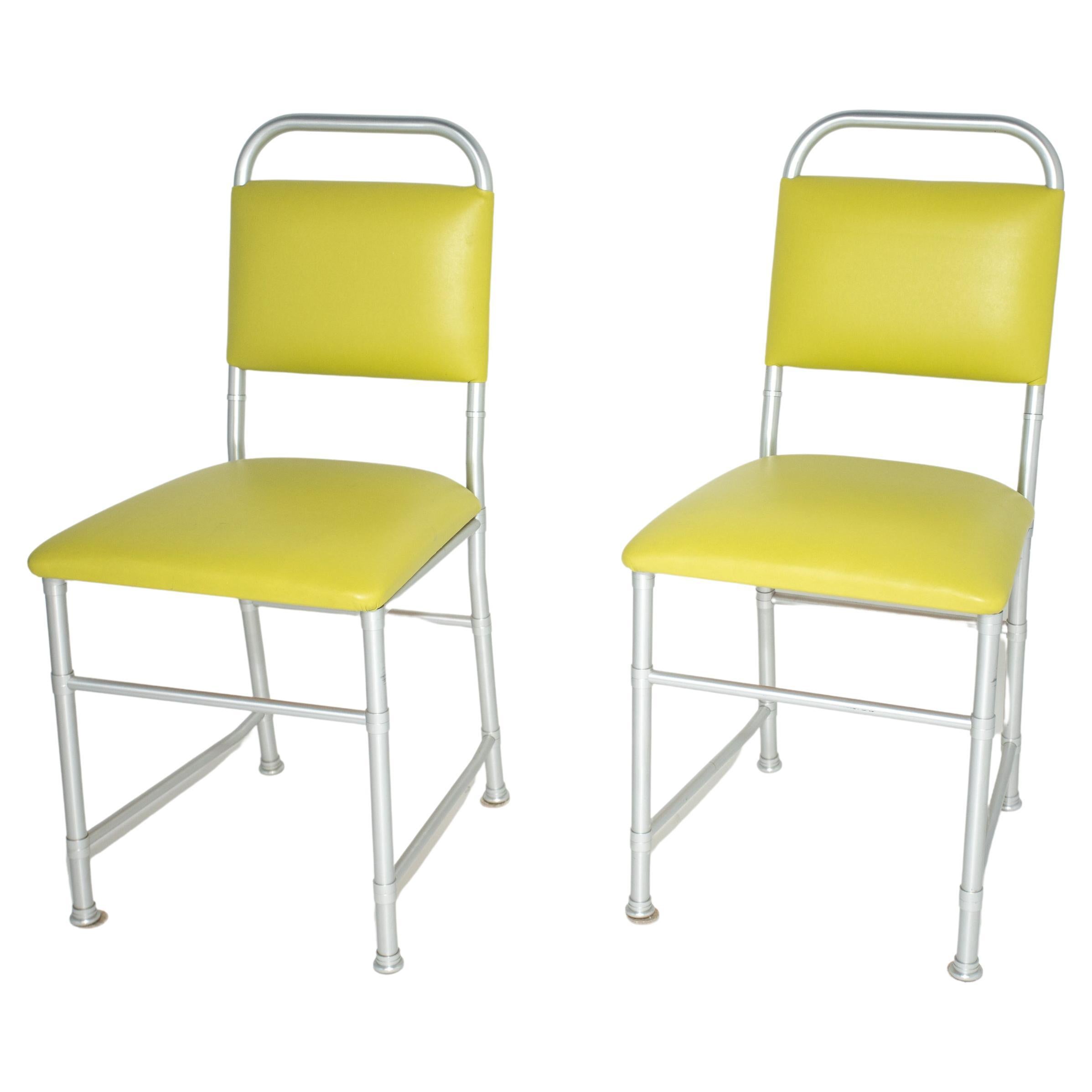 Warren Mcarthur Side chairs For Sale at 1stDibs
