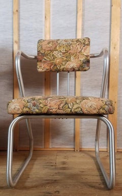 Chaise Warren McArthur Z modèle 708, vers 1938