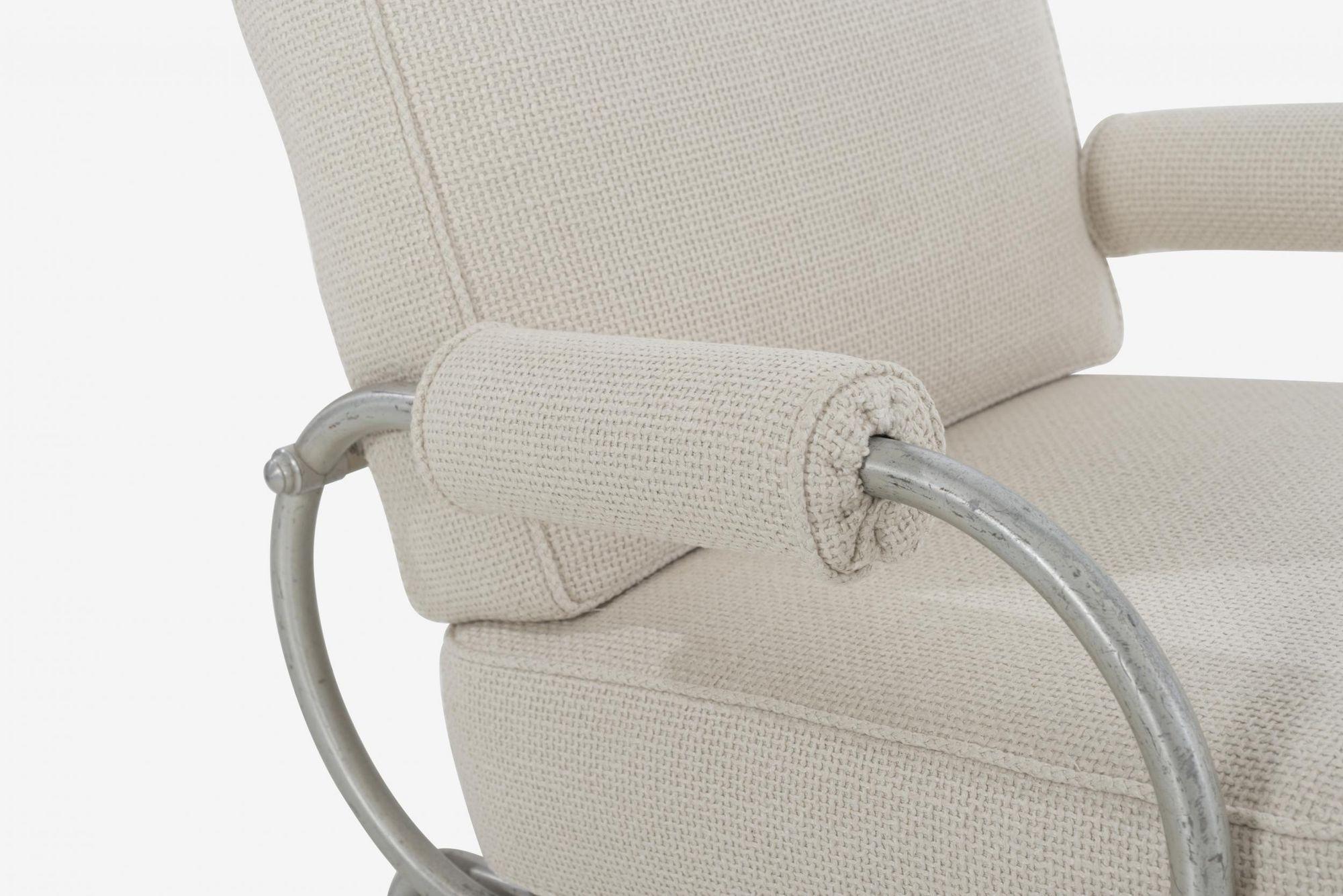 Warren McArthur Lounge Chair 5