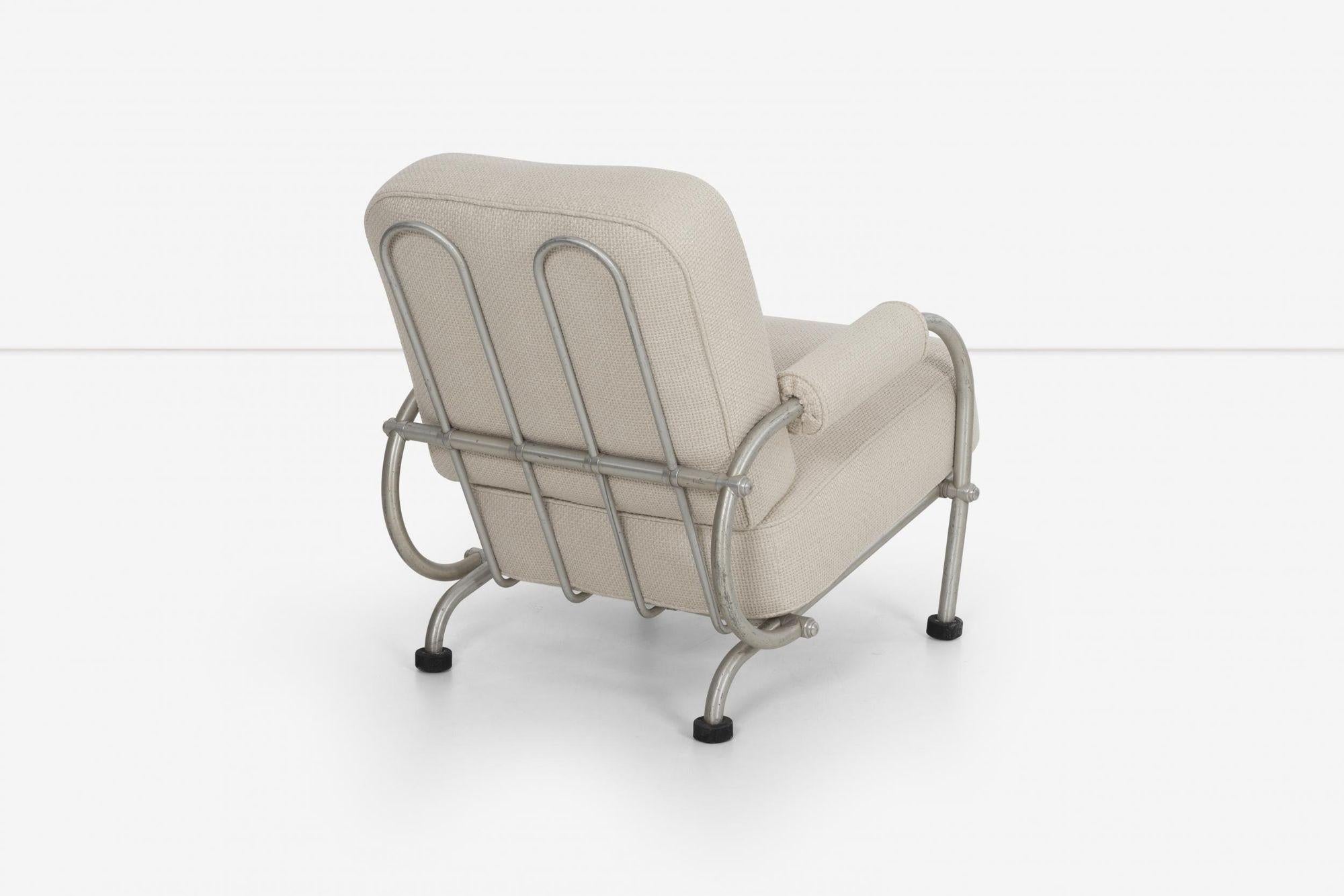 Warren McArthur Lounge Chair 1