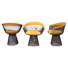 Fioriera Warren per sedie Knoll Wire Chairs (singola)