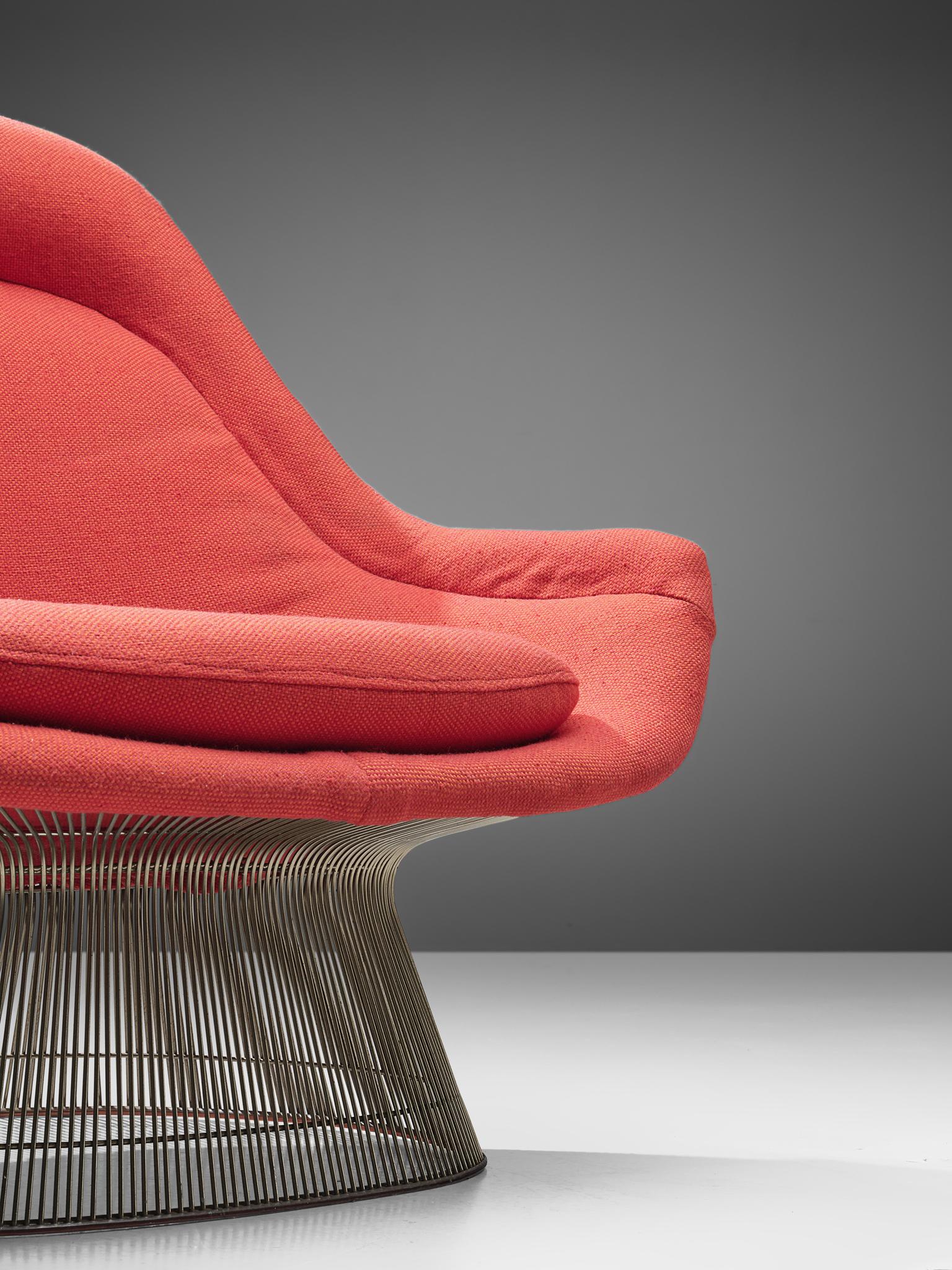 Warren Platner '1705' Easy Chair for Knoll 1