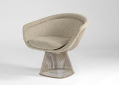 Warren Platner, 1715L, Sillón con brazos, Estados Unidos, década de 1970