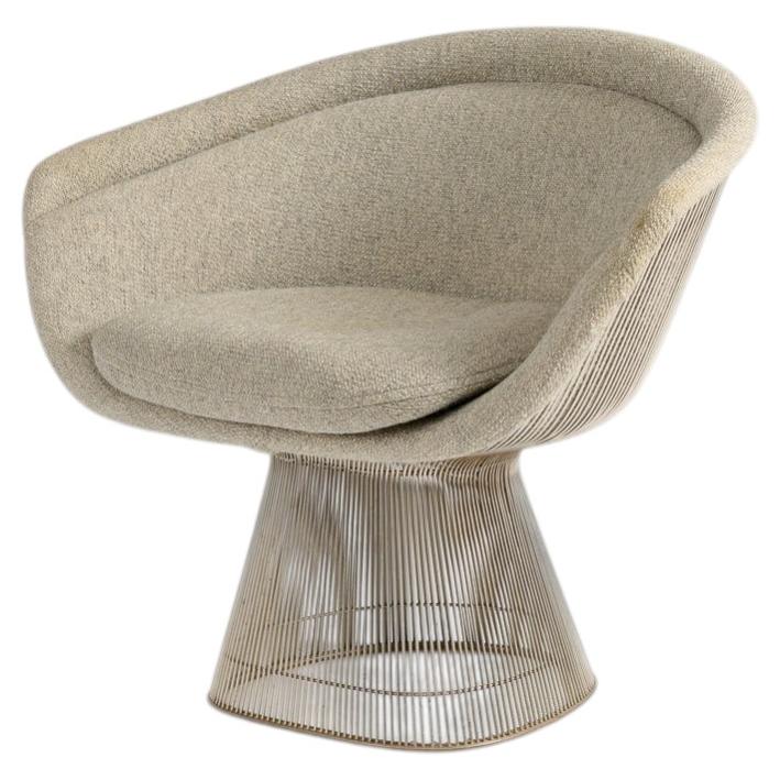 Warren Platner, 1715L, Arm Chair, United States, 1970s