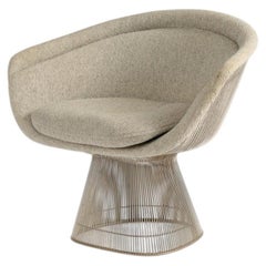Warren Platner, 1715L, Sillón con brazos, Estados Unidos, década de 1970