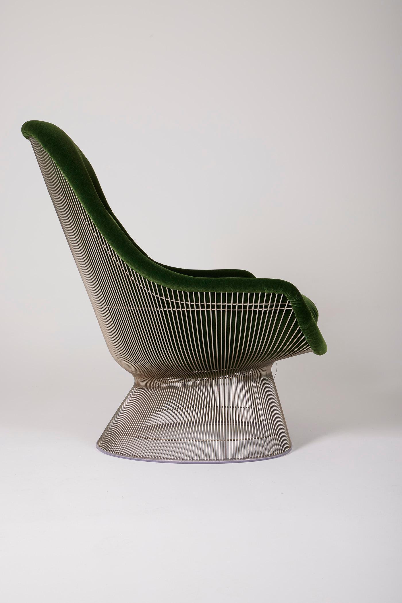 Warren Platner armchair For Sale 5