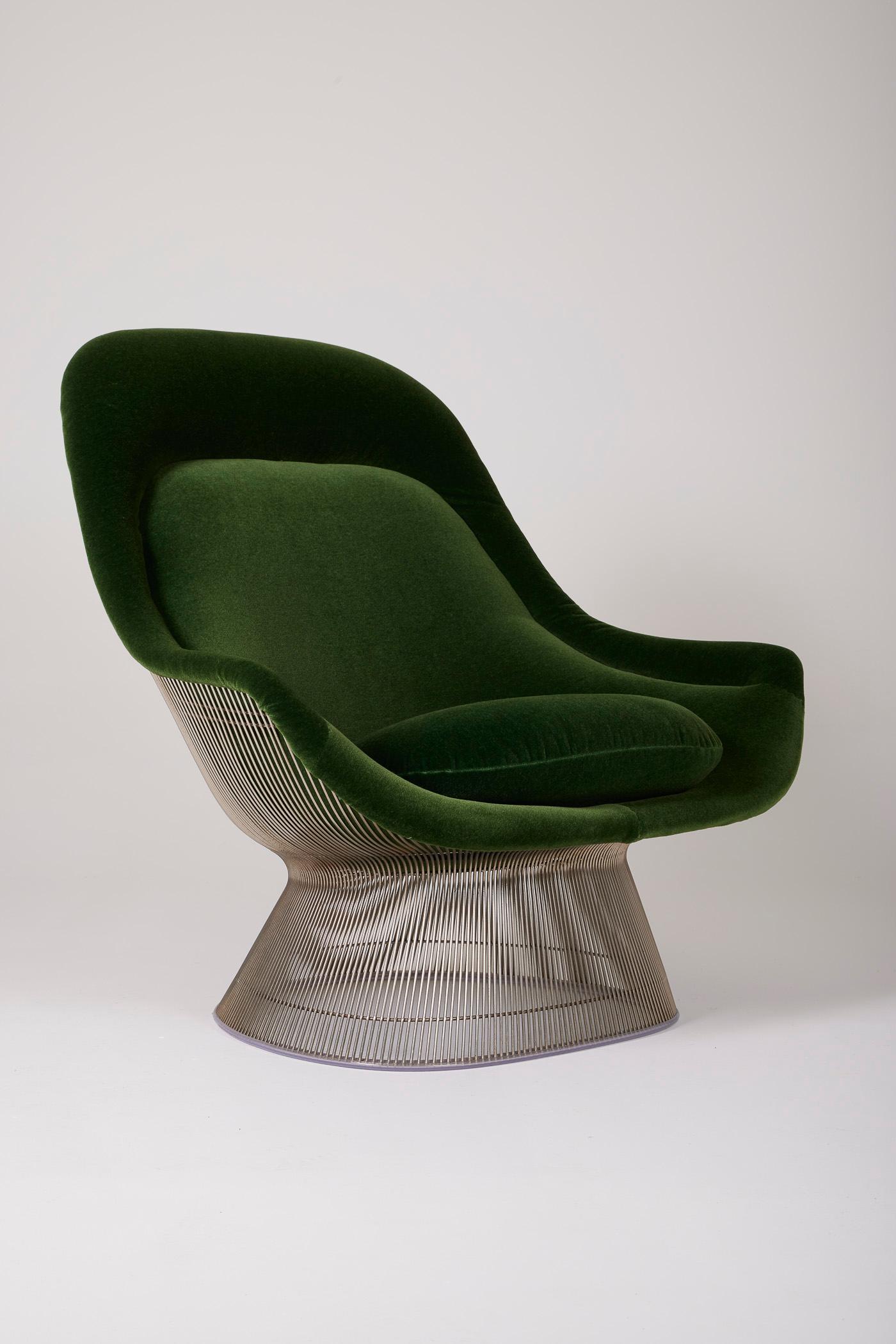 Warren Platner armchair For Sale 6