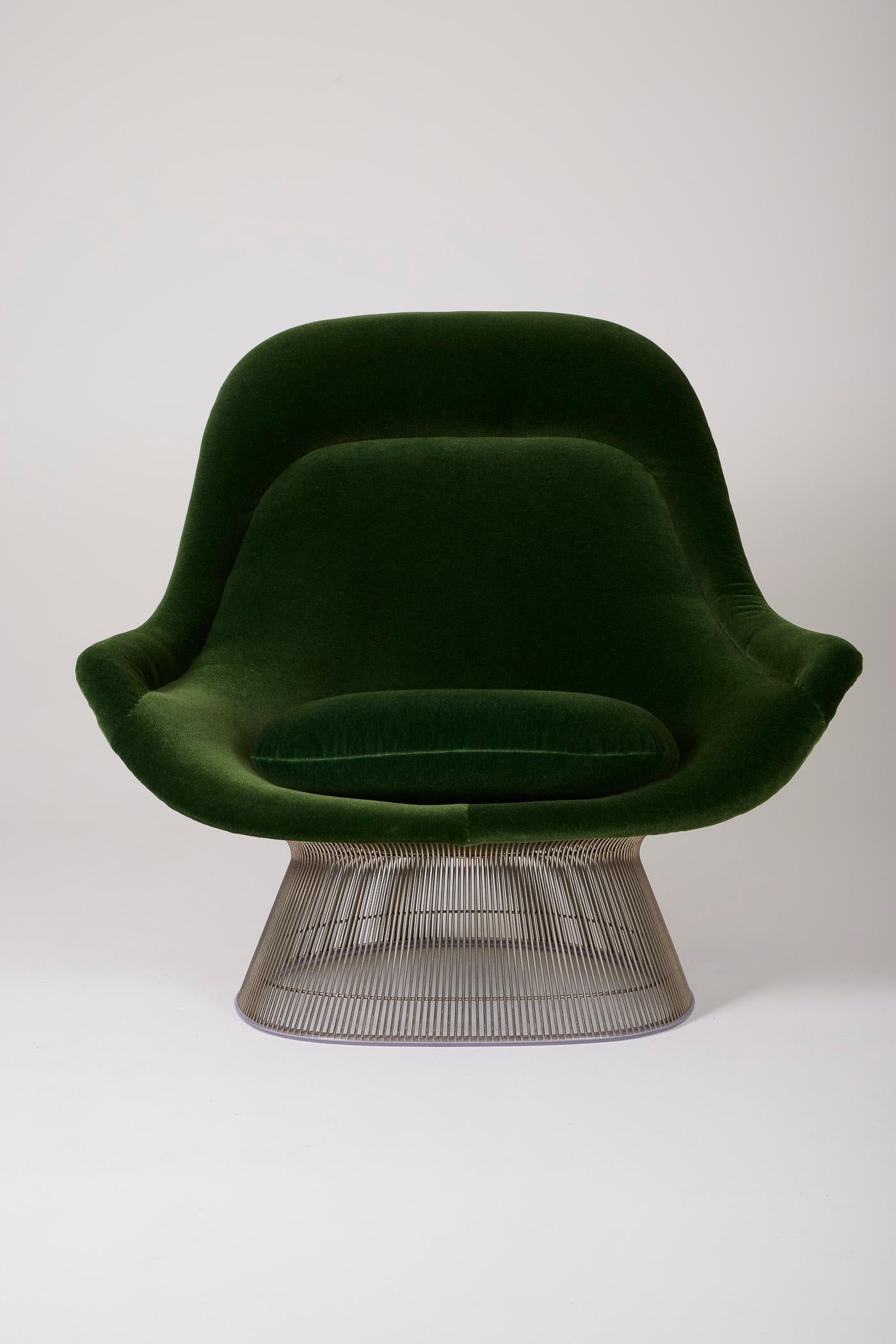 Warren Platner armchair For Sale 7