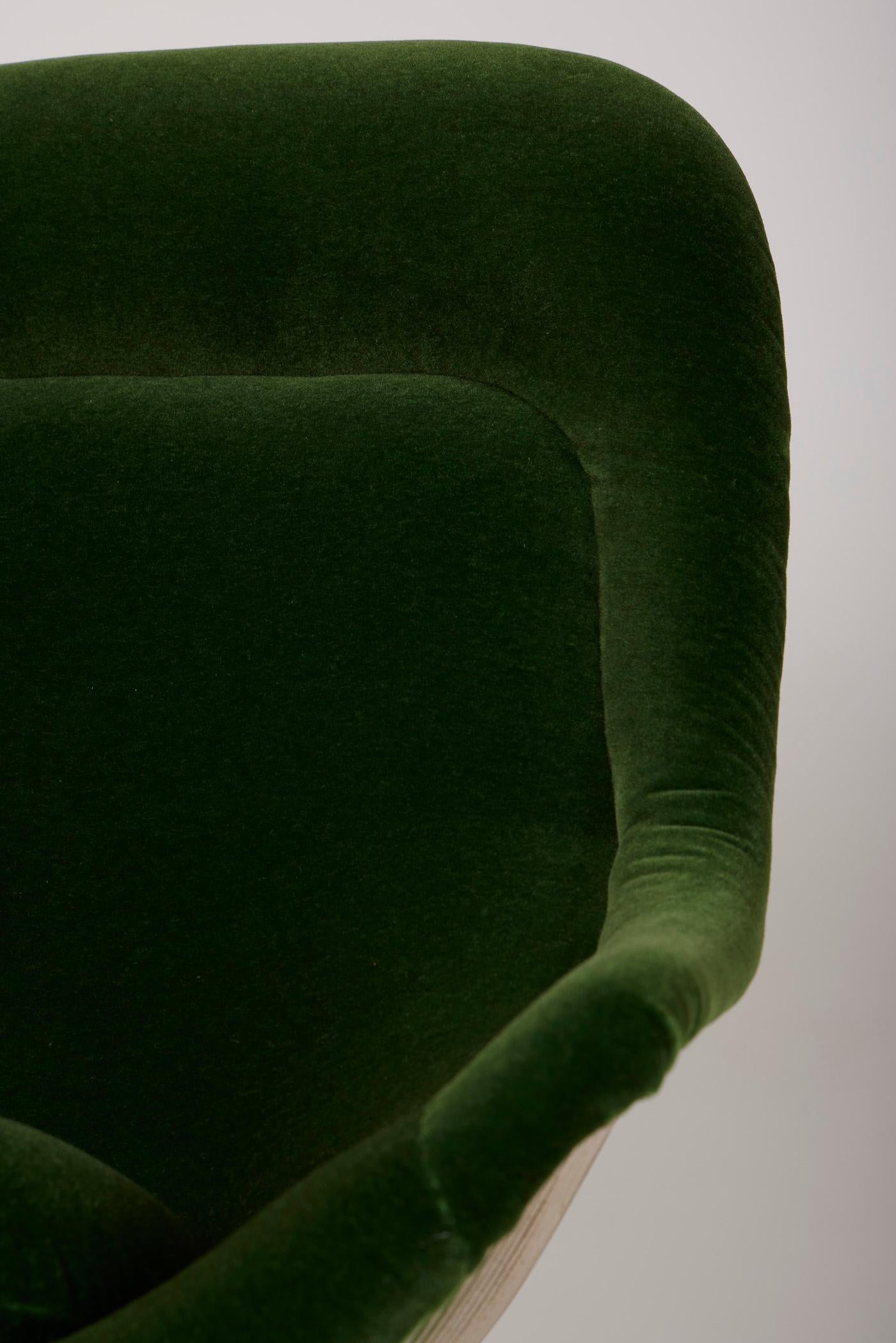 Warren Platner armchair In Excellent Condition For Sale In PARIS, FR