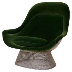 Vintage Warren Platner armchair