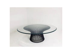 Warren Platner Bronze Coffee Table for Knoll