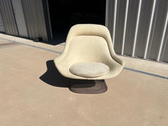 Warren Platner Bronze Wire Easy Chair for Knoll International, c 1966, Signed