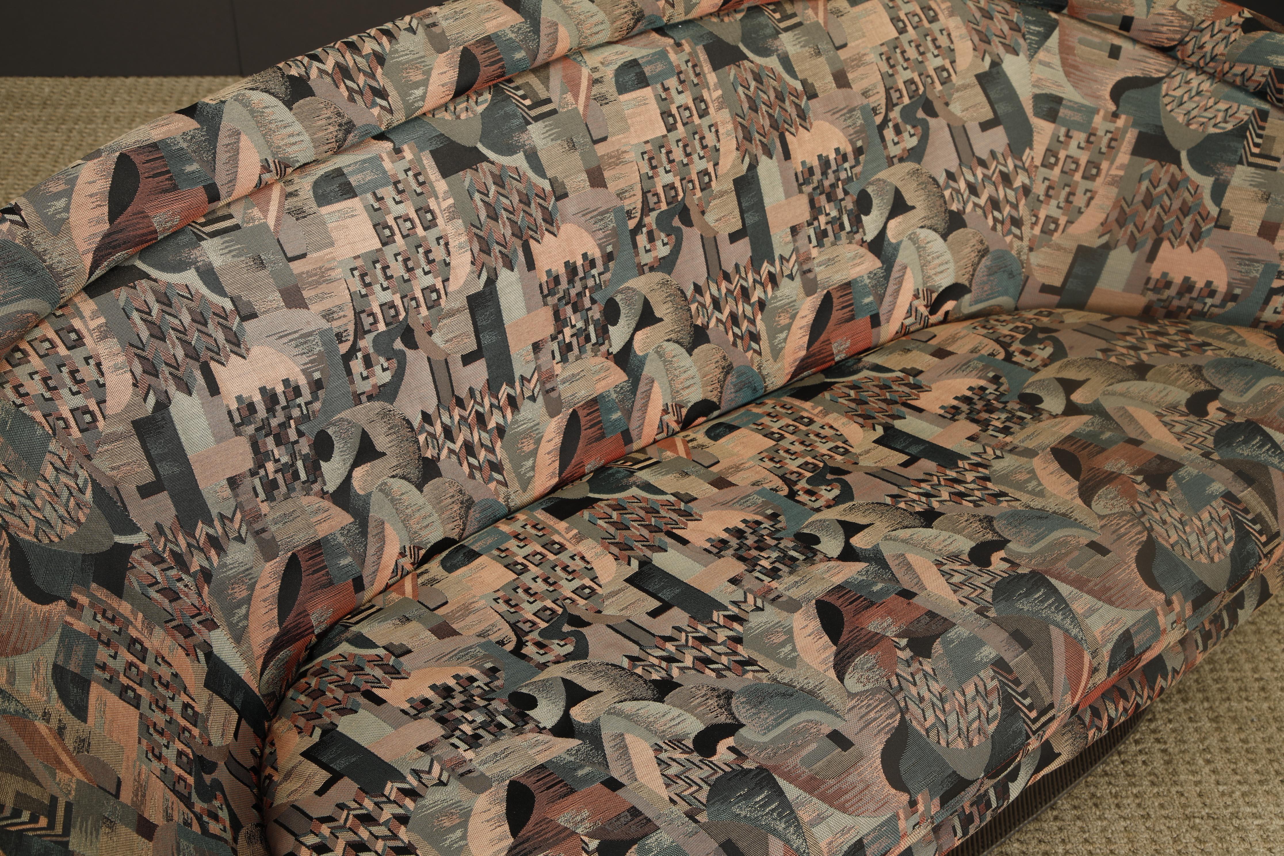 Warren Platner Bronze Wire Sofa for Knoll International, c 1966 For Sale 3