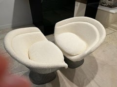 Otto sedie Warren Platner