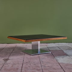 Table basse Warren Platner pour Lehigh Leopold