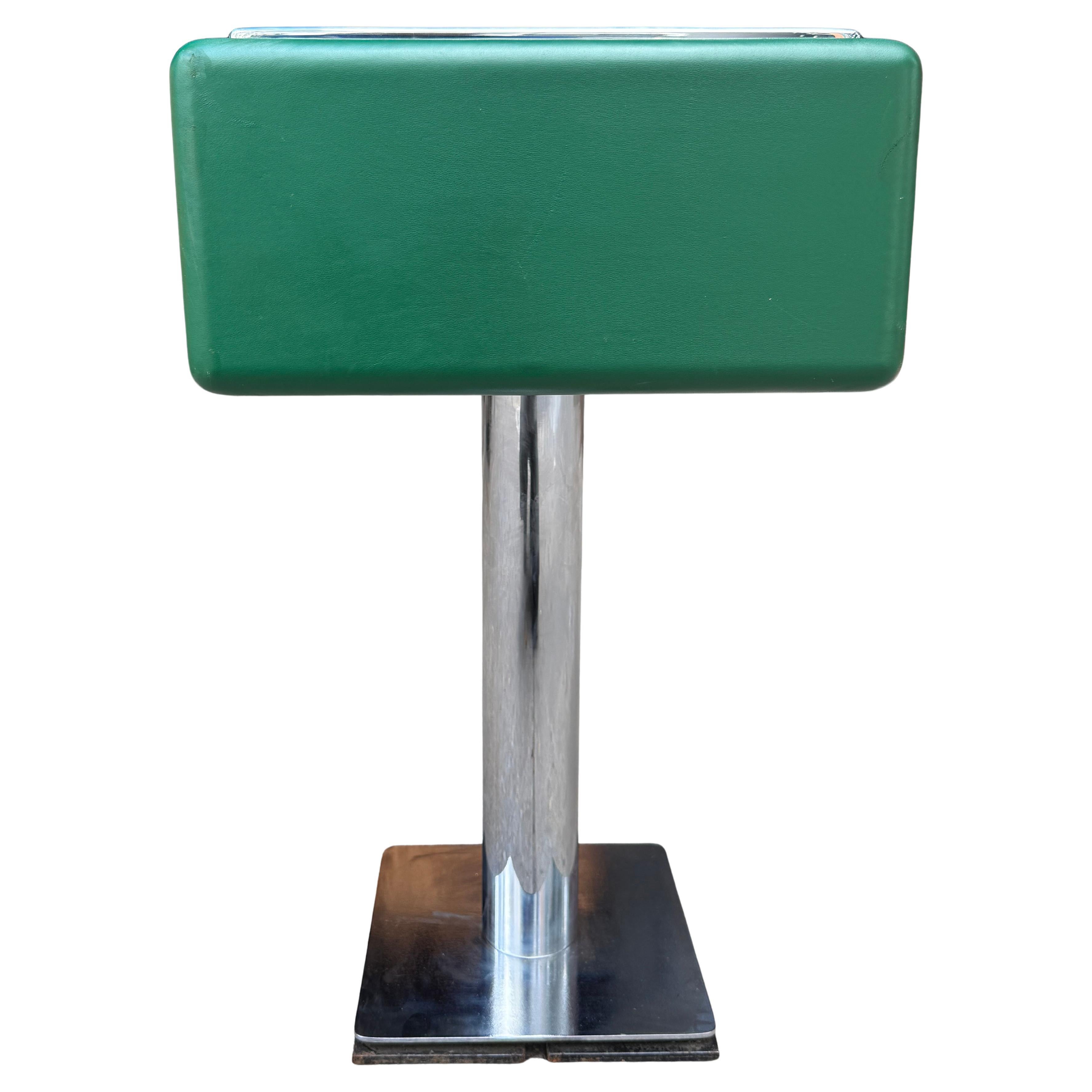 Mid-Century moderno Tavolo da telefono personalizzato di Warren Platner in vendita