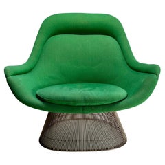 Warren Platner Easy Lounge Chair for Knoll 1966 (Old Edition) 