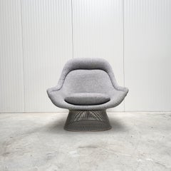 Easy Loungesessel von Warren Platner für Knoll, 1980er Jahre