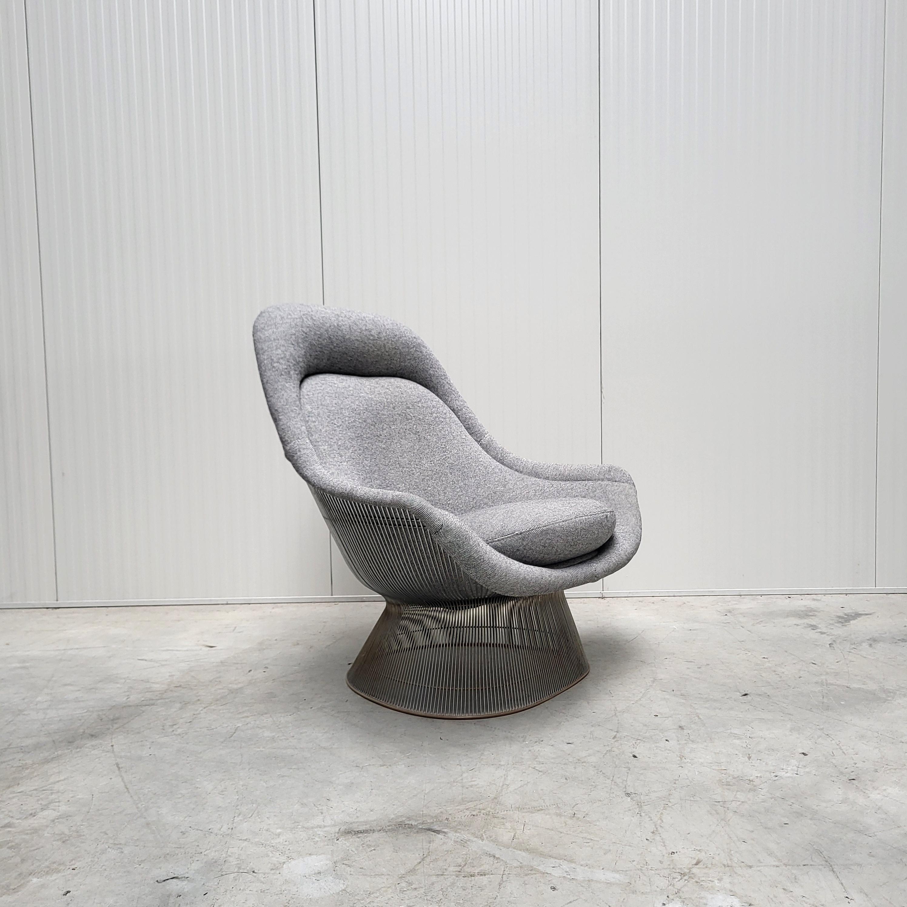 Easy Loungesessel von Warren Platner für Knoll, 1980er Jahre (amerikanisch) im Angebot