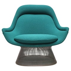 Sedia Easy Lounge di Warren Platner per Knoll, anni '80