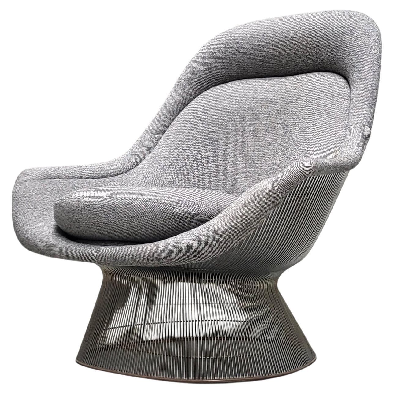 Easy Loungesessel von Warren Platner für Knoll, 1980er Jahre im Angebot