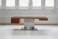 Scrivania direzionale Warren Platner