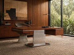 Warren Platner Executive Desk