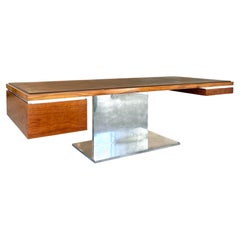 Warren Platner Executive Desk